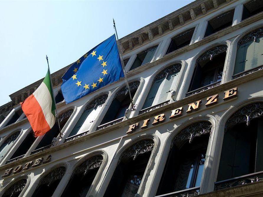 Hotel Firenze Venedig