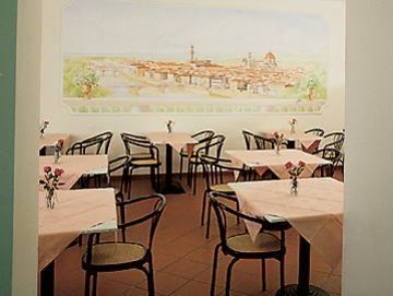 Hotel Firenze Venedig